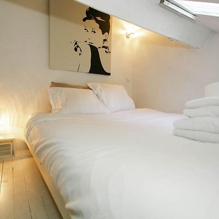 Ile Saint Louis City Apartment Paris Exterior foto