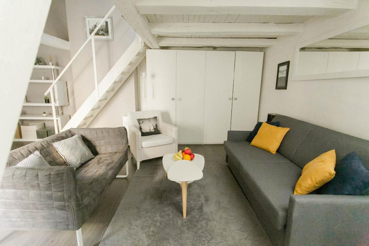 Ile Saint Louis City Apartment Paris Exterior foto